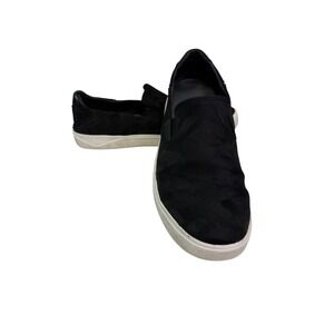 OluKai Womens Slip On Sneakers Black Camo Print Size 10.5 M